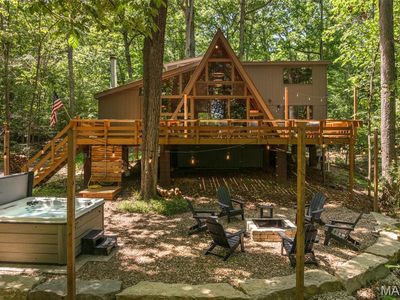 444 Foxfire Circle Dr, Innsbrook, MO, 63390