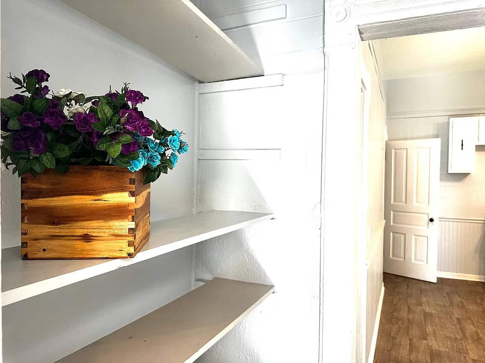 Storage space
