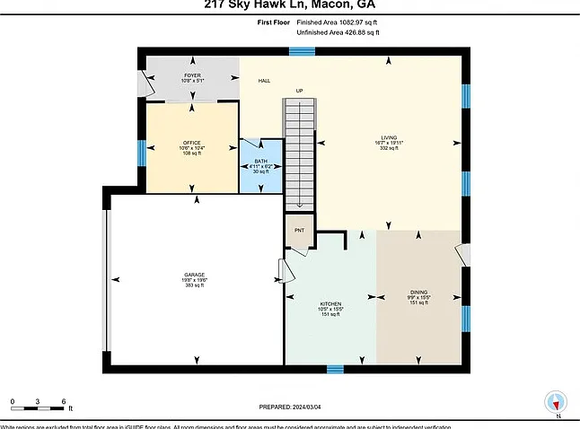 217 Sky Hawk Ln — Photo 3
