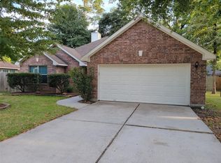 1411 Briar Cliff St, Conroe, TX 77385