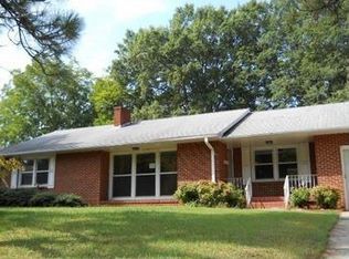 602 S Sellars Mill Rd, Burlington, NC 27217