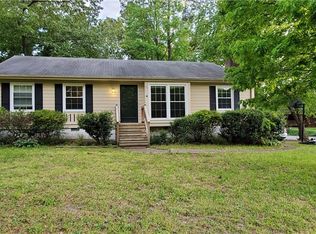 4519 Brookridge Rd, Chesterfield, VA 23832