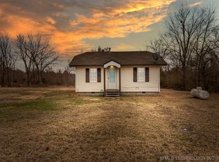 13611 S 433rd Rd, Chouteau, OK 74337