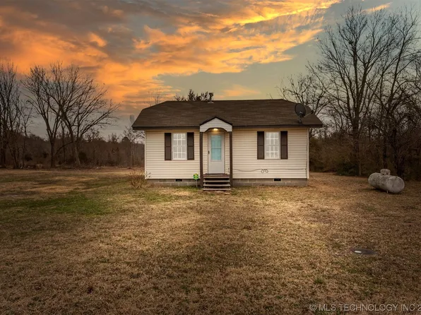 13611 S 433rd Rd, Chouteau, OK 74337