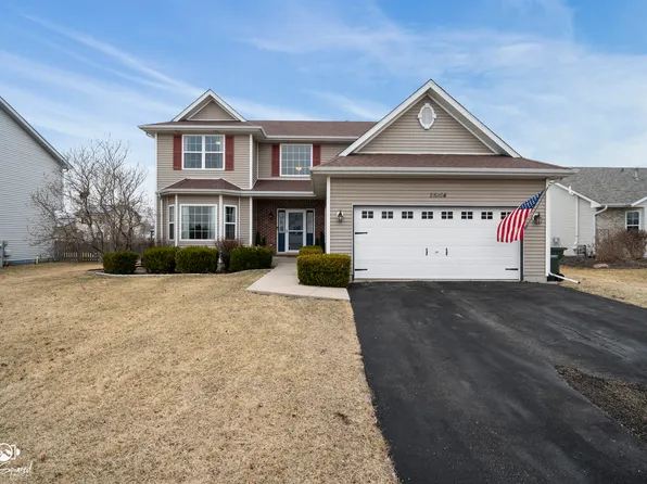 25164 S Plainview Dr, Channahon, IL 60410