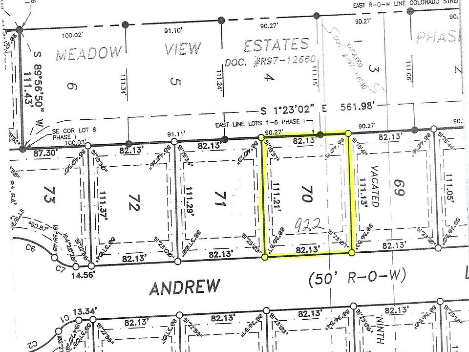 1st image of 922 Andrew Ln