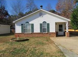 5445 Belvedere St, Cumming, GA 30041