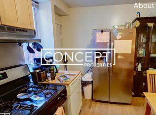 78 Hammond St #1DW, Roxbury Crossing, MA 02120