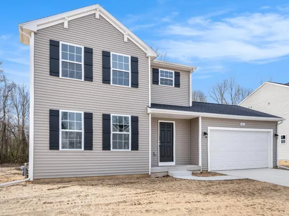 613 Oklahoma Dr, Three Rivers, MI 49093