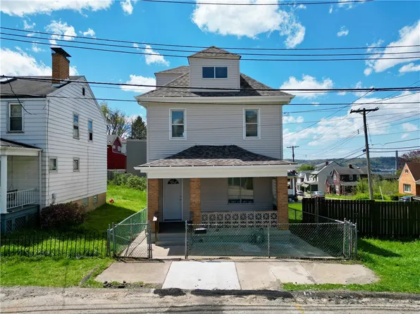 2909 Mullins Marshall, Pittsburgh, PA 15212
