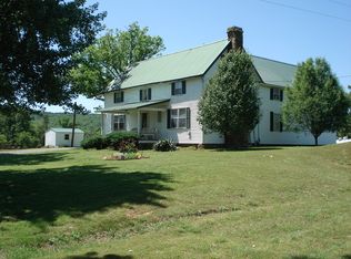 50 Denniston Loop, Pleasant Plains, AR 72568