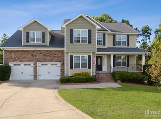 43 Annapolis Rd, Cameron, NC 28326