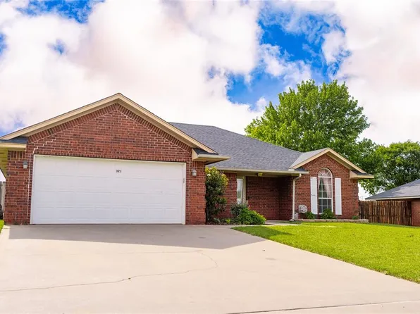 321 Peggy Dr, Elk City, OK 73644