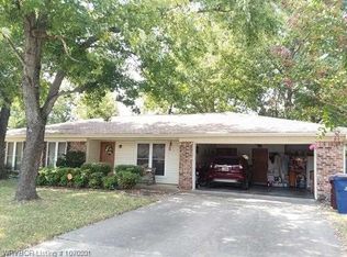 8524 S 30th Ter, Fort Smith, AR 72908