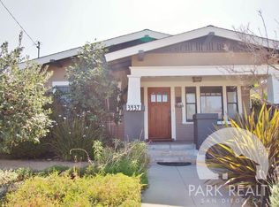 3437 Granada Ave, San Diego, CA 92104