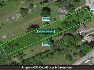 S Washington Rd, Saginaw, MI 48601