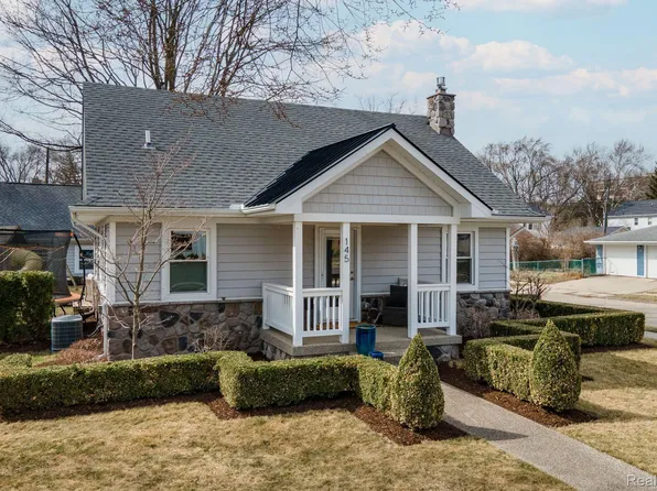 145 N Helen Ave, Rochester, MI 48307