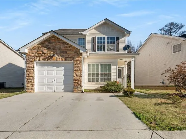 6439 Grey Fox Way, Riverdale, GA 30296