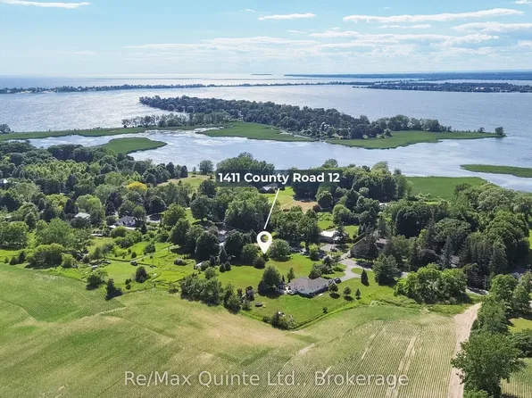 1411 County Road 12, Prince Edward County, ON K0K 2T0