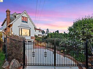 141 Saint Albans Rd, Kensington, CA 94708