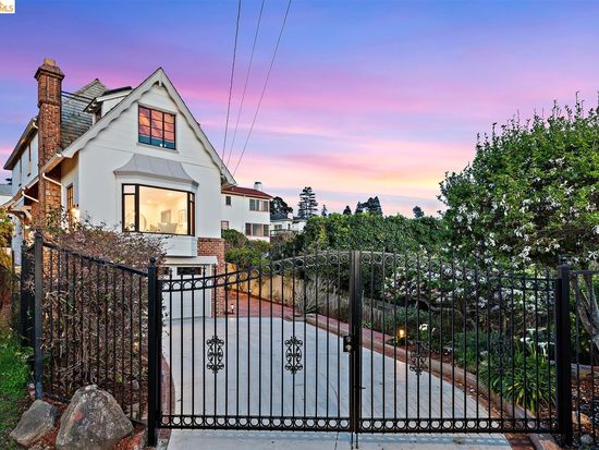 141 Saint Albans Rd, Kensington, CA 94708