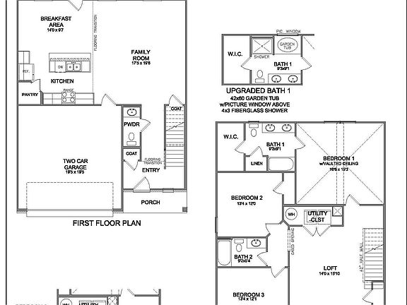 5th image of 1704 Hickory Meadows Dr Lot 96