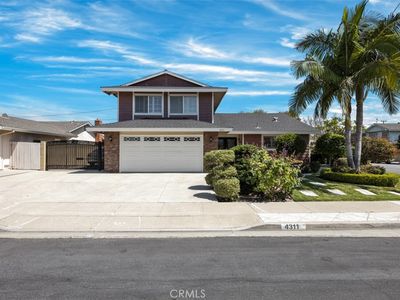4311 Crystal Cir, Cypress, CA, 90630