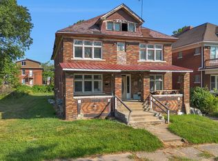 2300 W Buena Vista St, Detroit, MI 48238