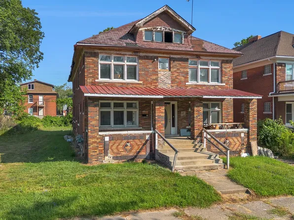 2300 W Buena Vista St, Detroit, MI 48238