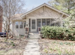 1201 S Orchard St, Urbana, IL 61801