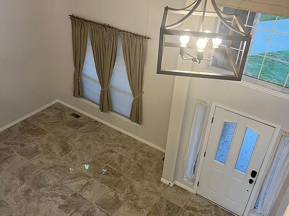 foyer and parlor