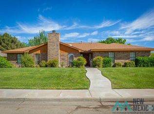 1105 Elm Dr, Roswell, NM 88201