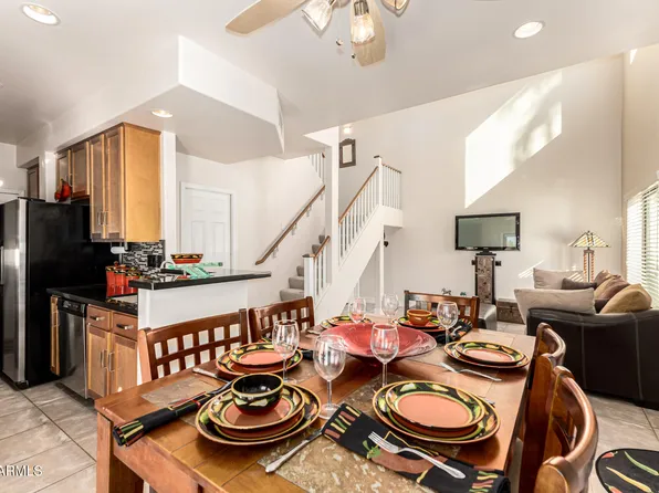 4716 E CALDWELL Street #1, Phoenix, AZ 85044