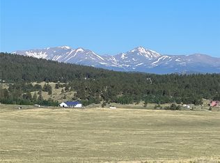Ranch Rd, Hartsel, CO 80449