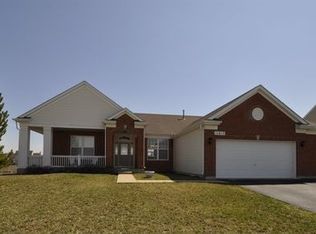 11613 S Heritage Meadows Dr, Plainfield, IL 60585