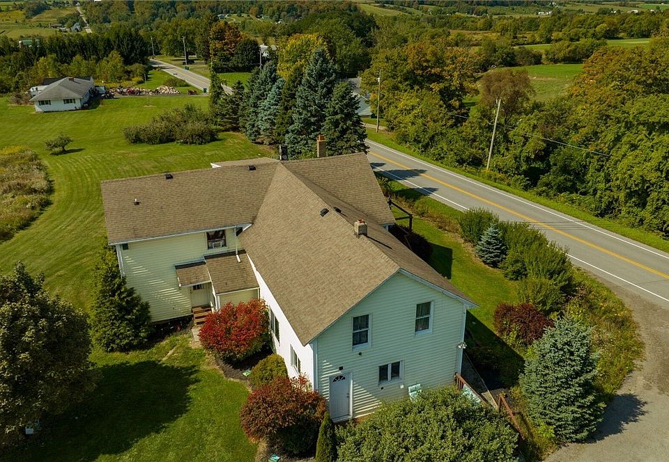820 Centerline Rd, Strykersville, NY 14145 Zillow