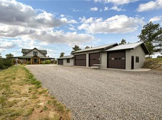 5750 Pleasant Hollow Trl, Shepherd, MT 59079