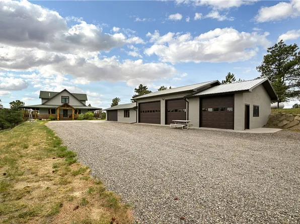 5750 Pleasant Hollow Trl, Shepherd, MT 59079