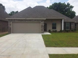216 Marston House Rd, Youngsville, LA 70592