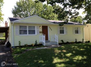 3820 Corona Ln, Woodbridge, VA 22193