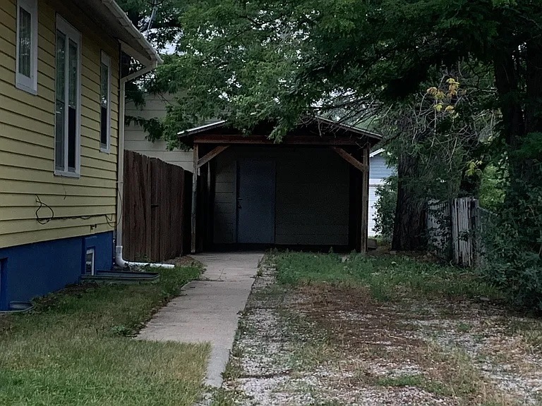 Covered Parking