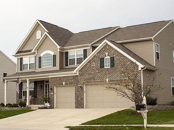 3 Car Garage