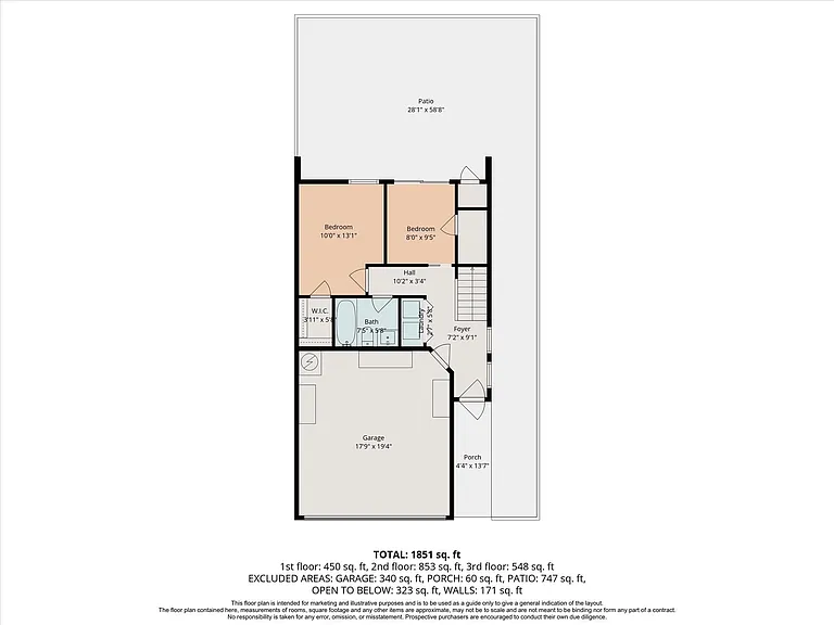 2508 Calumet St #E — Photo 31