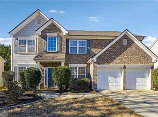 960 Maple Leaf Dr, McDonough, GA 30253