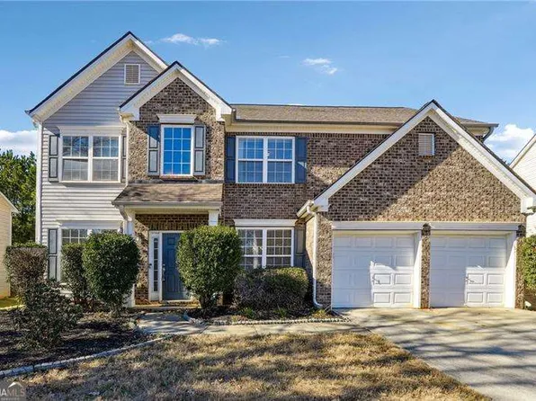 960 Maple Leaf Dr, McDonough, GA 30253