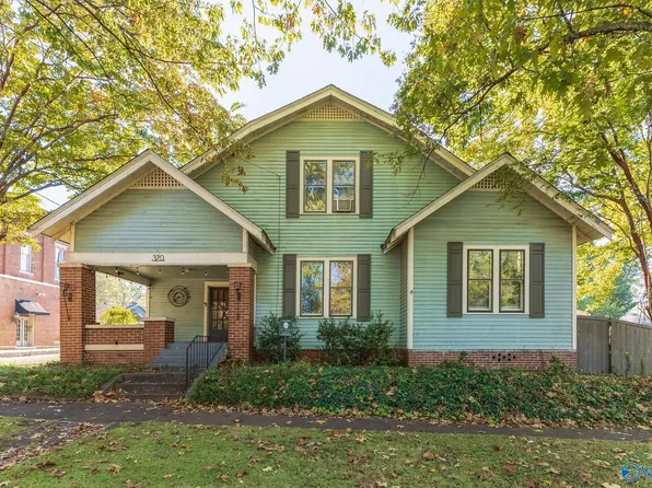 320 Oak St NE, Decatur, AL 35601
