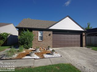 8812 Summer Walk Dr W, Indianapolis, IN 46227
