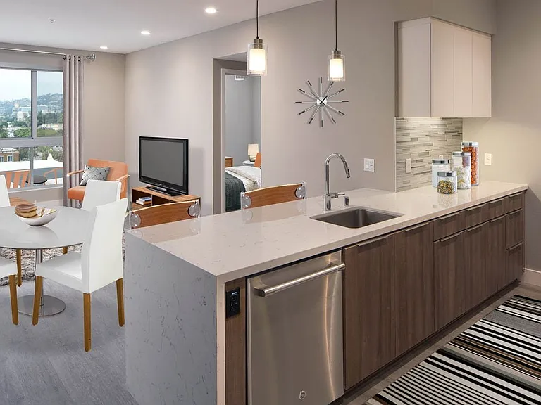 Signature Collection Home Kitchen and Living