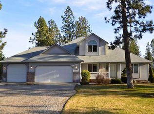 17569 N Sunnyvale Dr, Nine Mile Falls, WA 99026