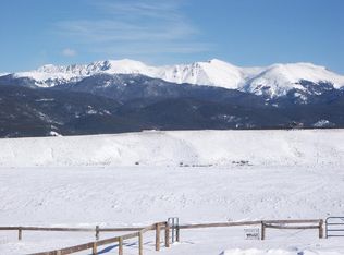 Bear Dance Ln, Tabernash, CO 80478
